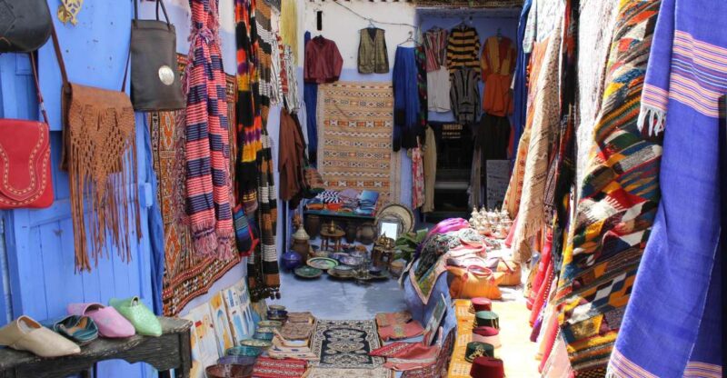 From Fes : Chefchaoun Day Trip Group Tour - Transportation and Logistics