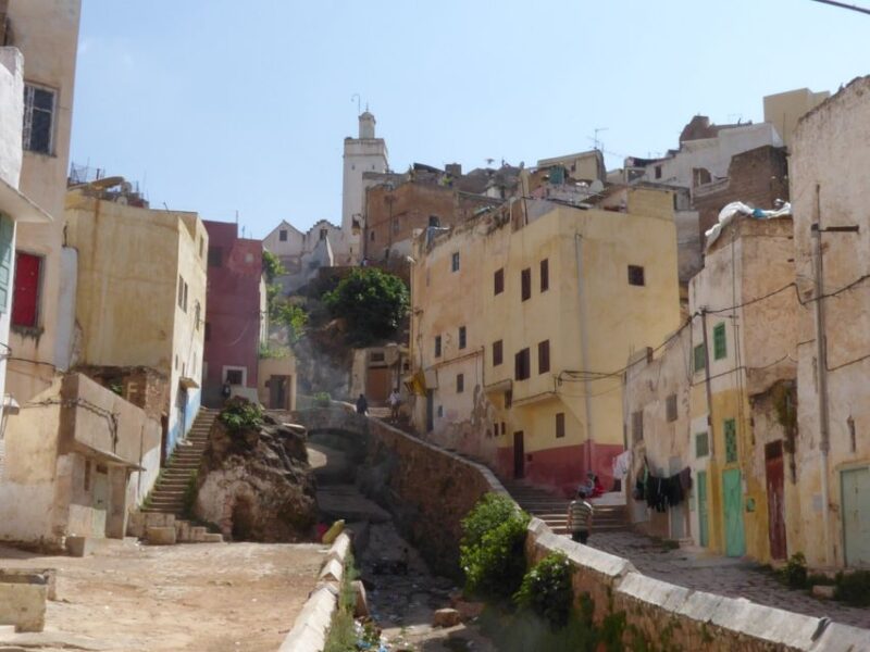 From Fes: Day Trip to Sefrou & Bhalil - Itinerary and Activities