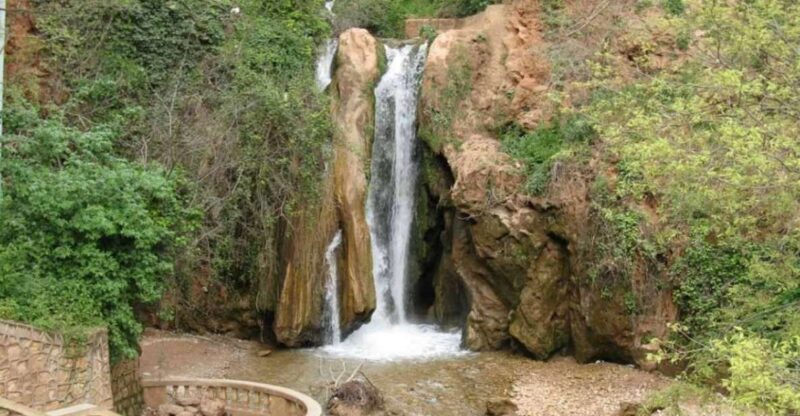From Fes: Day Trip to Sefrou & Bhalil - Visiting Sefrou Waterfalls and Hiking