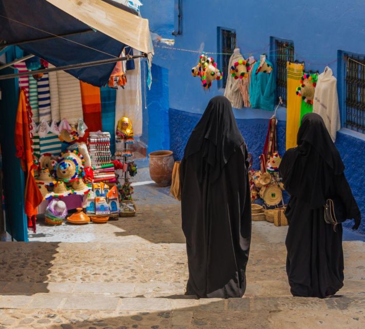 From Fes: Day Trip to The Blue City Chefchaouen - Good To Know