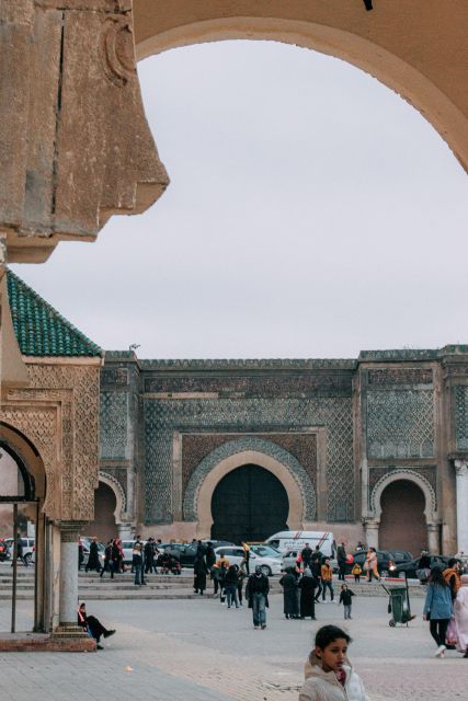 From Fes: Day Trip to Volubilis and Meknes - Good To Know