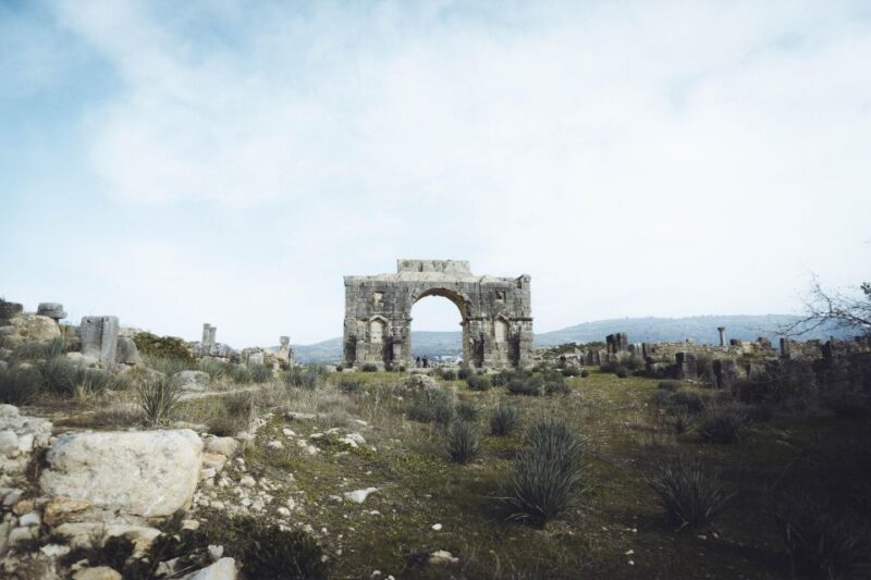From Fes: Day Trip to Volubilis and Meknes - Discovering Meknes Imperial Grandeur