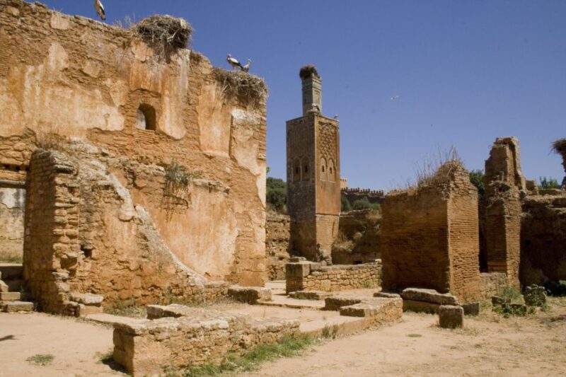 From Fes: Imperial Cities Highlights and 8-Day Sahara Trip - Entry Fees and Additional Costs