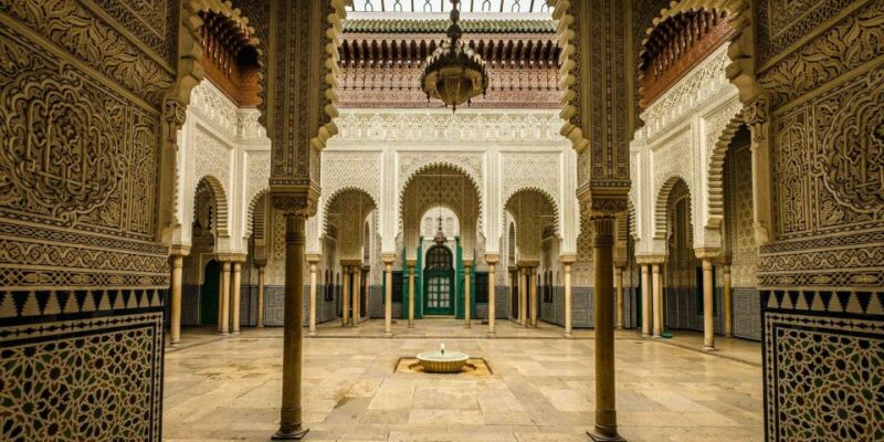 From Fes: Imperial Cities Highlights and 8-Day Sahara Trip - Exploring Fes and Its Historical Sites