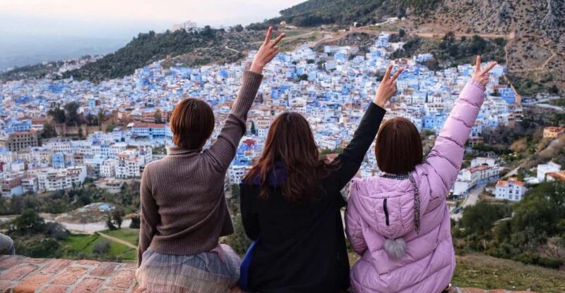 From Fes Magical Private Visit to Chefchaouen the Blue City - Capturing Chefchaouens Quintessential Charm