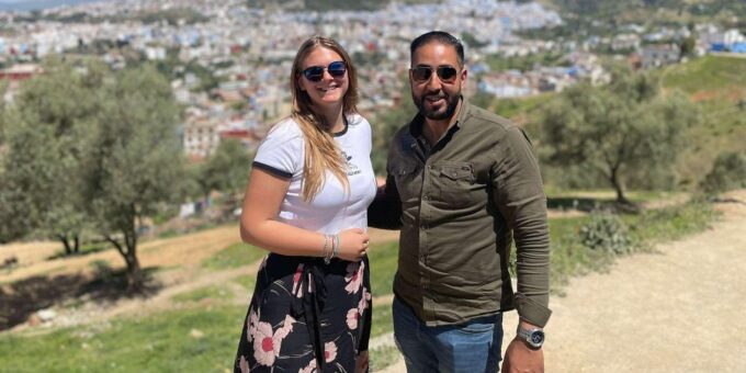 From Fes Magical Private Visit to Chefchaouen the Blue City - Exploring Chefchaouens Historic Kasbah