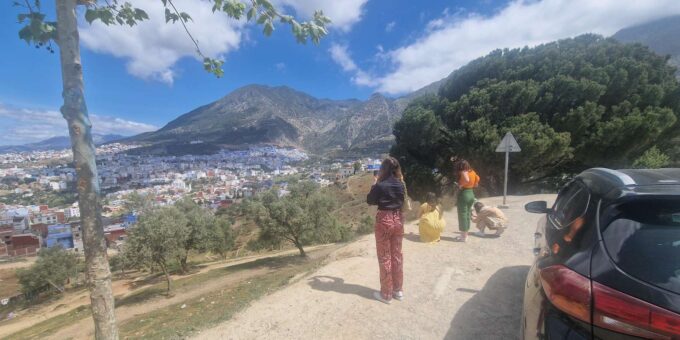 From Fes Magical Private Visit to Chefchaouen the Blue City - Flexible and Convenient Tour Experience