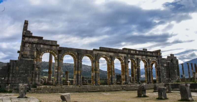 From Fes: Meknes Volubilis and Moulay Idriss Day Trip - Good To Know
