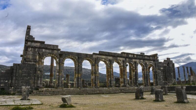 From Fes: Meknes Volubilis and Moulay Idriss Day Trip - Destination and Duration