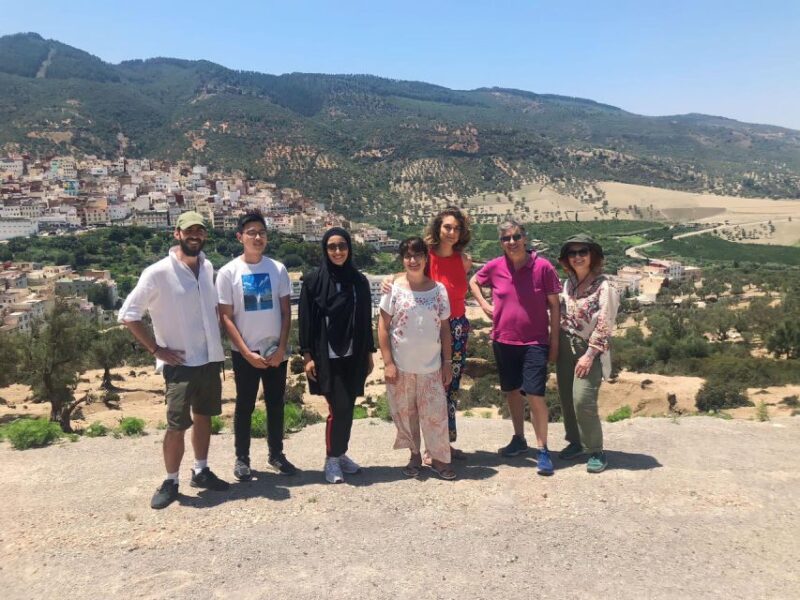 From Fes: Meknes Volubilis and Moulay Idriss Day Trip - Itinerary Details