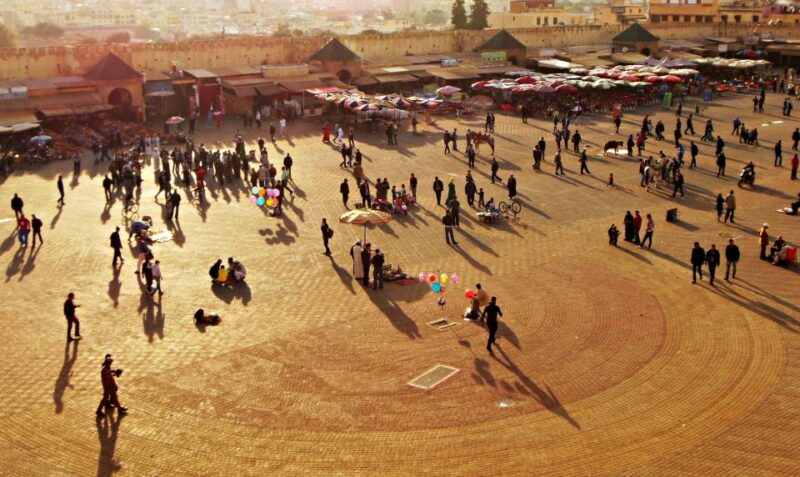 From Fes: Meknes Volubilis and Moulay Idriss Day Trip - Highlights of the Tour