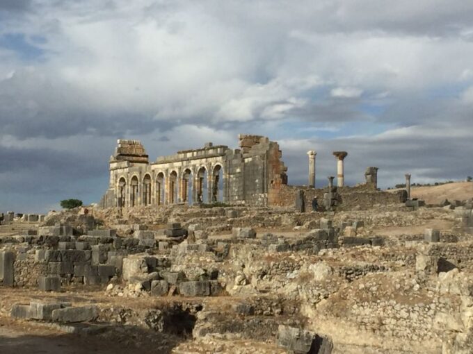 From Fes: Meknes Volubilis and Moulay Idriss Day Trip - Customer Reviews
