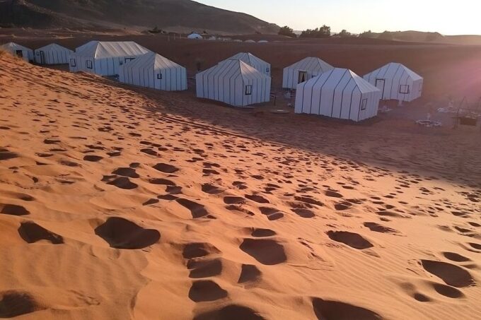 From Fès: Merzouga (1 Night), Ouarzazat (1 Night), Marrakech - Preparation and Recommendations