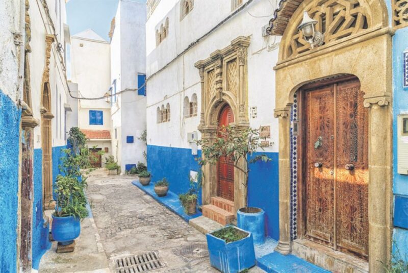 From Fes or Meknes: Rabat Sightseeing Private Day Trip - Good To Know