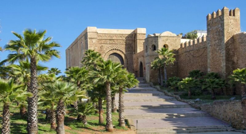 From Fes or Meknes: Rabat Sightseeing Private Day Trip - Exploring the Medina and Souks
