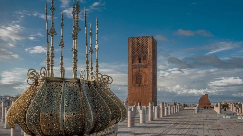 From Fes or Meknes: Rabat Sightseeing Private Day Trip - Visiting the Oudayas Kasbah