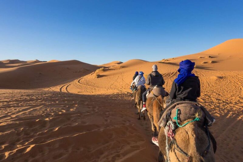 From Fes: Private 2-day Sahara Desert Tour - Important Notes