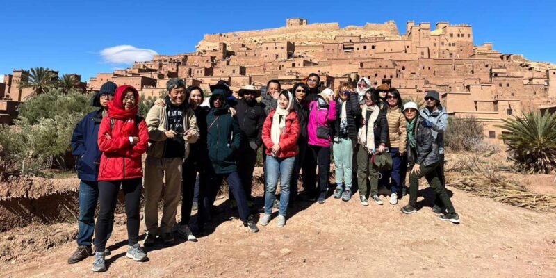 FROM FES: Private 3 Days to Marrakech With LUXURY CAMP - Good To Know