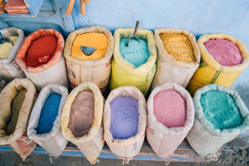 From Fes: Private Day Trip to Chefchaouen - Scenic Drive to Chefchaouen