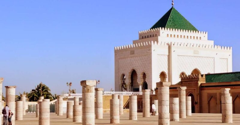 From Fes: Private Rabat Day Trip - Guided Sightseeing Experience