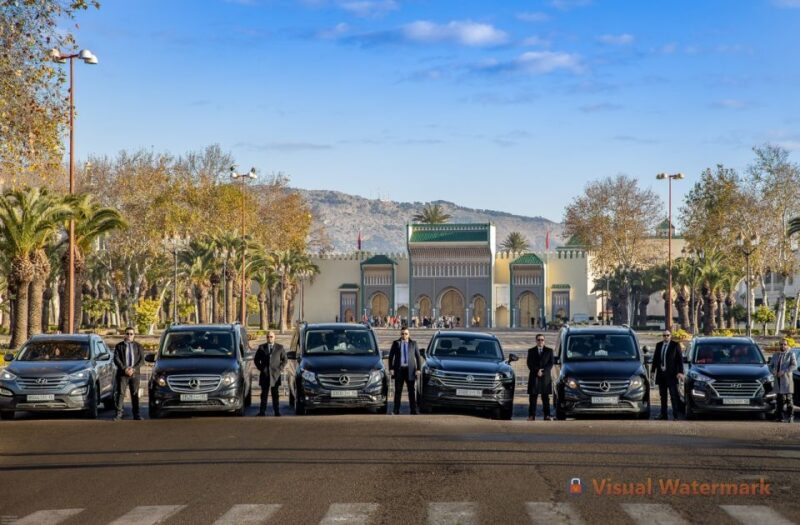 From Fes: Private Transfer to Tangier - Transportation Details