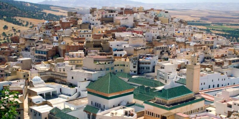From Fes : Private Volubilis Moulay Idriss & Meknes Day Trip - Itinerary Details