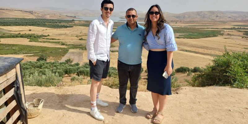 From Fes : Private Volubilis Moulay Idriss & Meknes Day Trip - Visiting Moulay Idriss