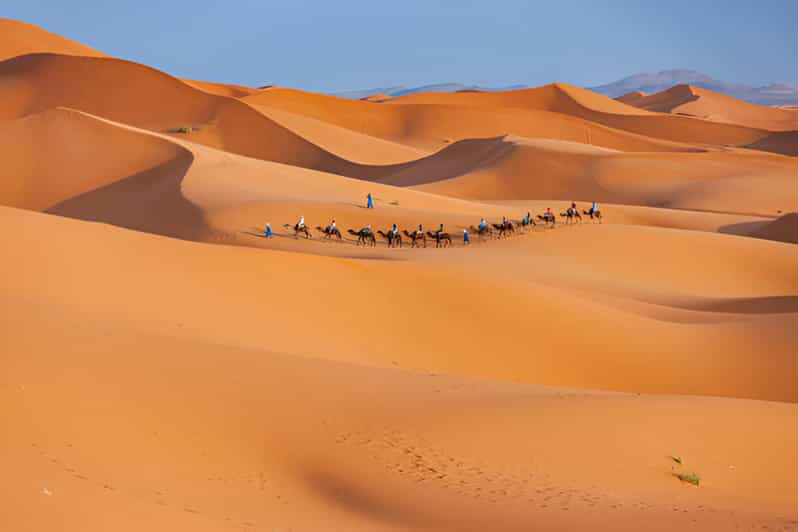 From Fes: Sahara Desert 2-Day Tour With Merzouga Camp Stay - Good To Know