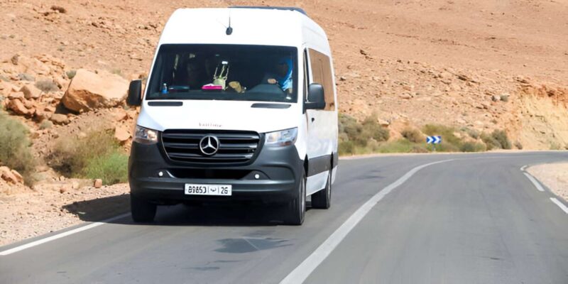 From Fes: Sahara Desert 2-Day Tour With Merzouga Camp Stay - Detailed Itinerary