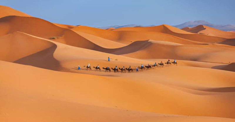 From Fes: Sahara Desert 2-Day Tour With Merzouga Camp Stay - Inclusions and Exclusions