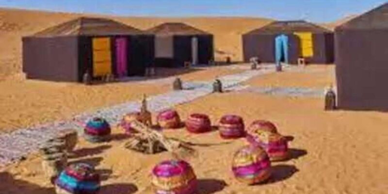From Fes: Sahara Desert 2-Day Tour With Merzouga Camp Stay - What to Bring