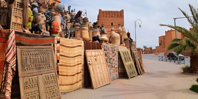 From Fes: Sahara Desert 2-Day Tour With Merzouga Camp Stay - Shared Group Tour Option