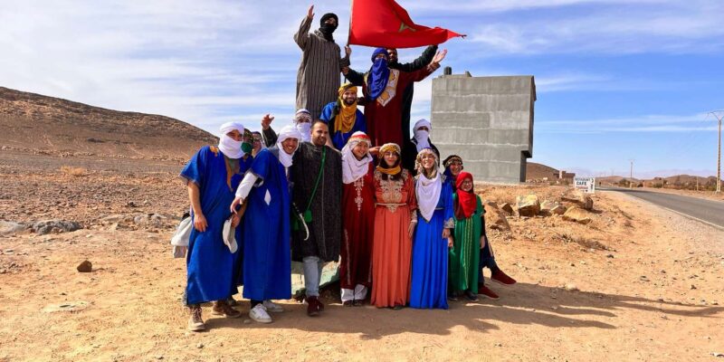 From Fes to Marrakech: 3-Day Sahara Desert Discovery Tour - Whats Included