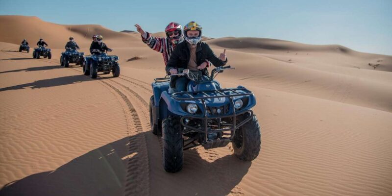 From Fes to Marrakech: 3-Day Sahara Desert Discovery Tour - Important Considerations