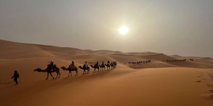 From Fes to Marrakech: 3-Day Sahara Desert Discovery Tour - Preparing for the Journey