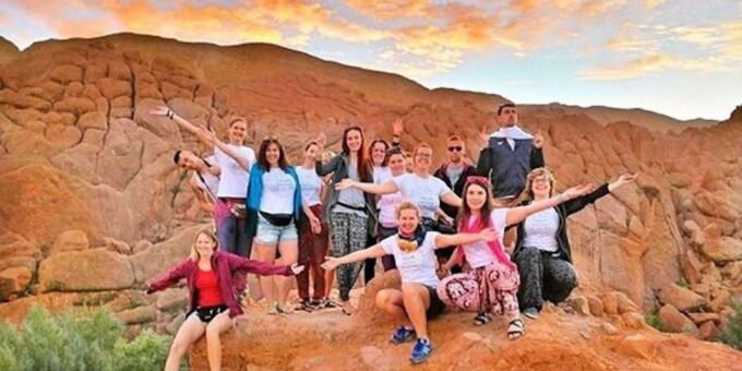 From Fes to Marrakech: 3-Day Sahara Desert Discovery Tour - Frequently Asked Questions