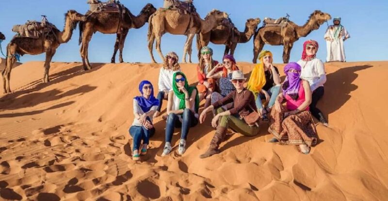 From Fes to Marrakech: 3-Day Sahara Desert Luxury Tour - Good To Know