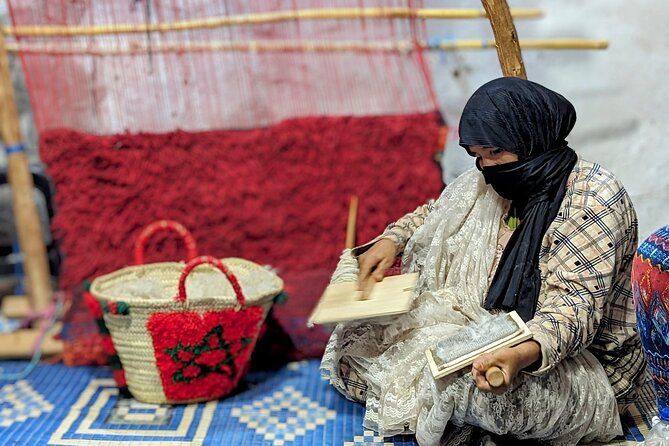 From Fes to Marrakech : 3 Days Tour via the Desert of Merzouga - Cultural Immersion