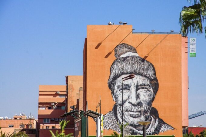 From Fes to Marrakech Through Atlas Mountians and Sahara - Discovering Marrakechs Sights