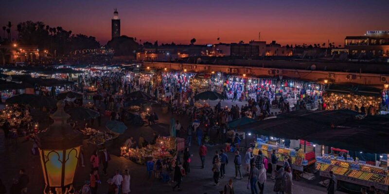 From Fes to Marrakech Via Merzouga Desert 3 Days Tour - Day 2: Explore Todgha Canyons
