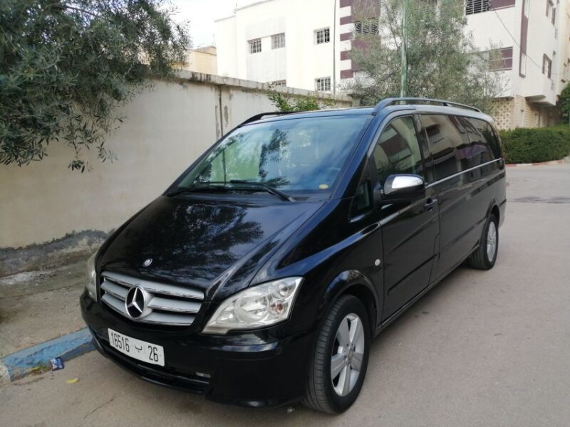 From Fes: Transfer to Casablanca or CMN Airport - Good To Know