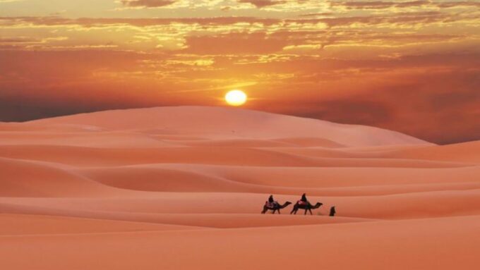 From Fes : Unforgettable 3-Days Desert Tour To Marrakech - Frequently Asked Questions