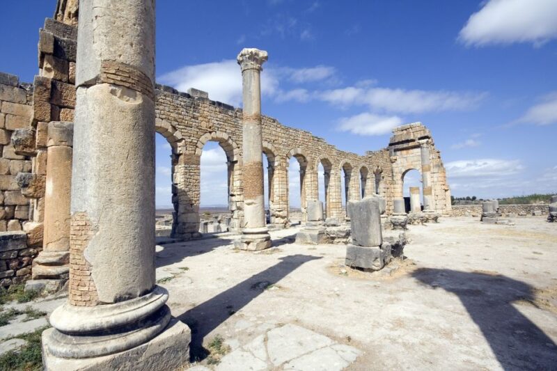 From Fes: Volubilis and Meknes Day Trip - Good To Know