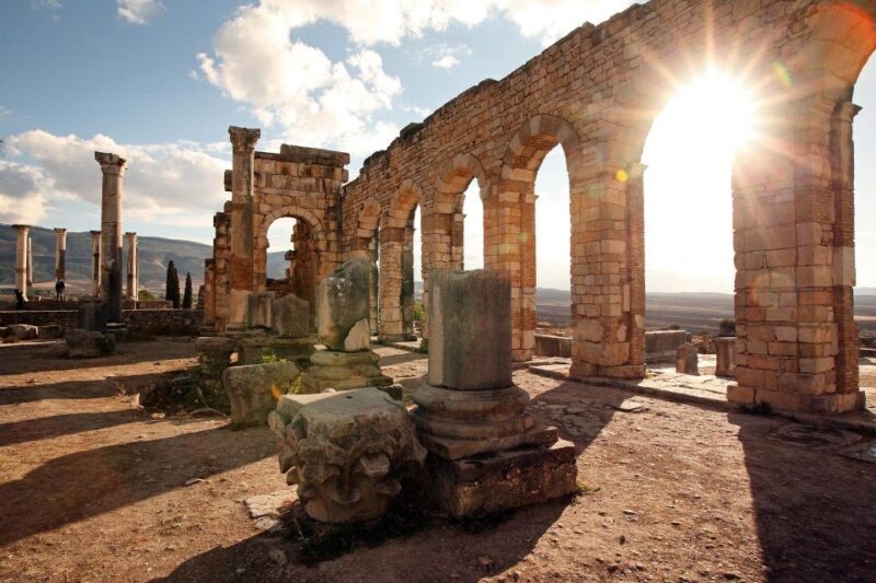 From Fes: Volubilis and Meknes Day Trip - Itinerary Highlights