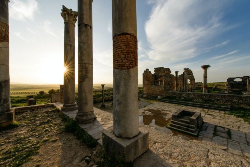 From Fes: Volubilis and Meknes Day Trip - Discovering Moulay Idriss