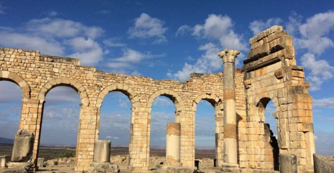 From Fes: Volubilis and Meknes Day Trip - Meknes and Its Architecture