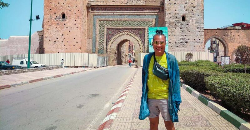 From Fes : Volubilis, Moulay Idriss & Meknes Day Trip - Visiting Moulay Idriss