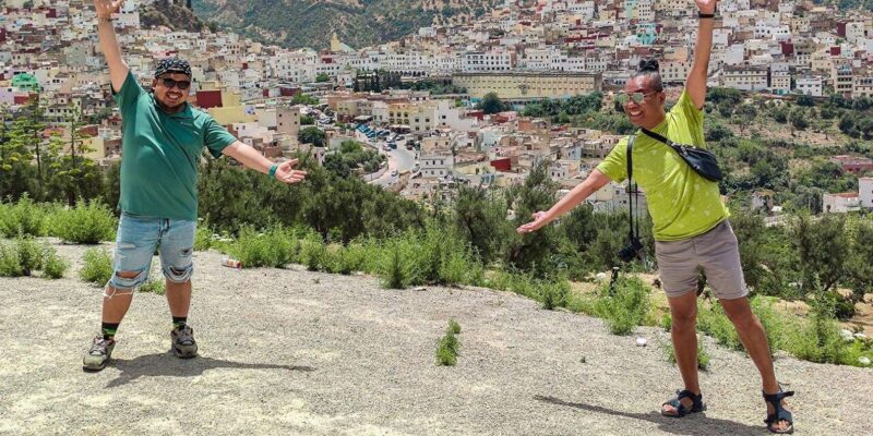 From Fes : Volubilis, Moulay Idriss & Meknes Day Trip - Transportation and Logistics