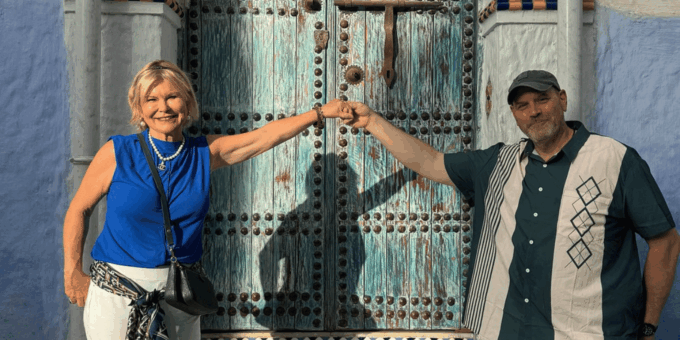 From Fes:2-Day Transfers to Chefchaouen & Back to Fez - Accommodation and Meals