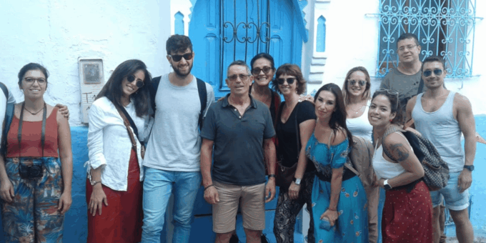 From Fes:2-Day Transfers to Chefchaouen & Back to Fez - Language and Communication